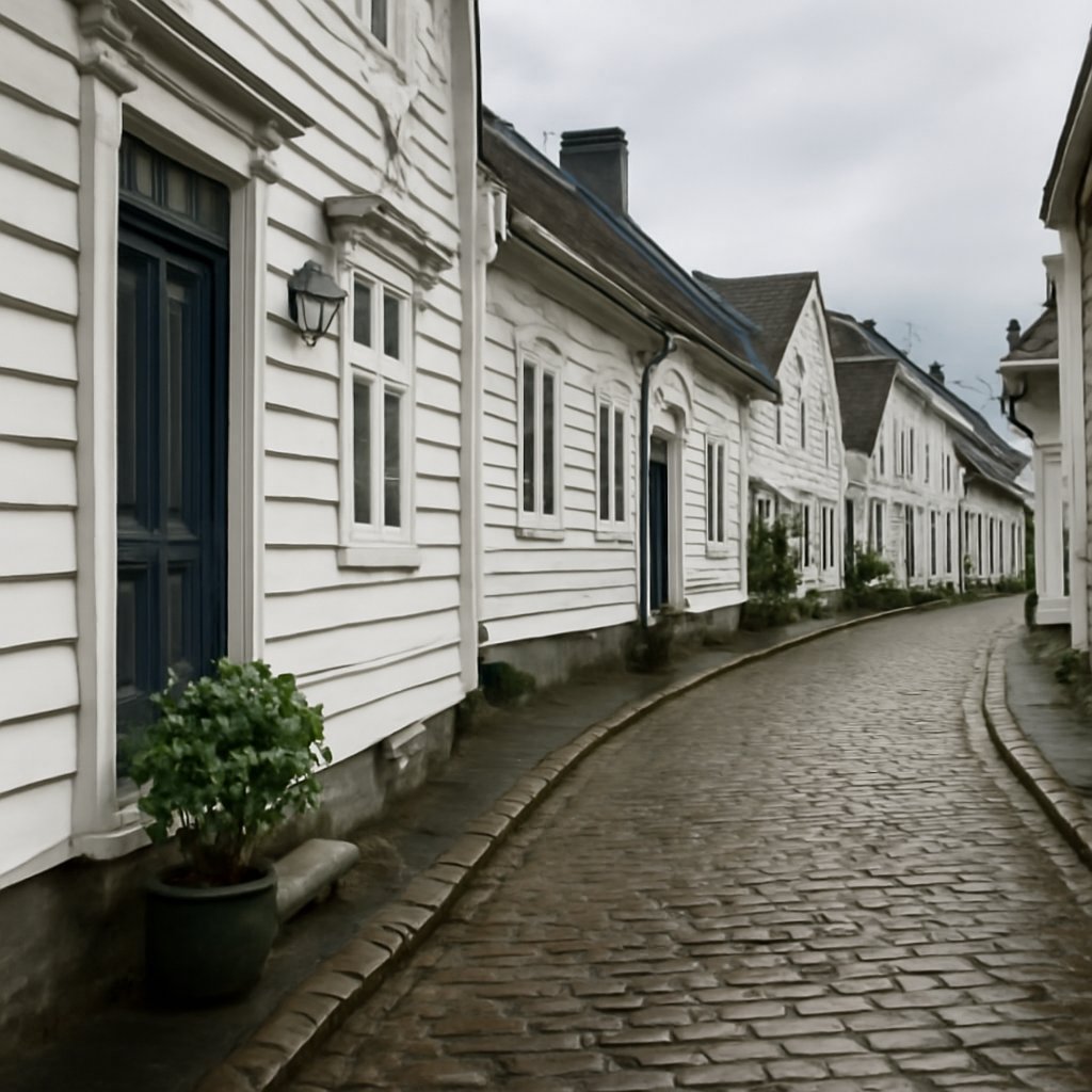Gamle Stavanger
